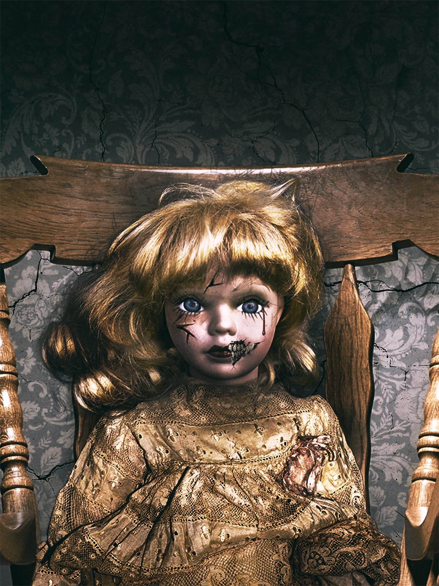 haunted doll buy